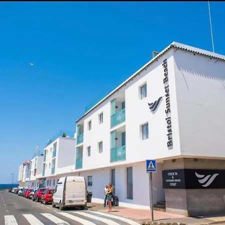 Apartamento Bristol Sunset Private *