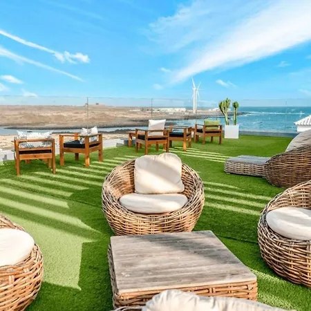 Apartamento Bristol Sunset Private Corralejo