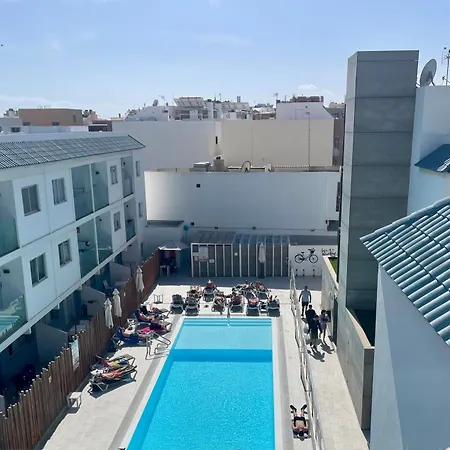 Apartmán Bristol Sunset Private Corralejo