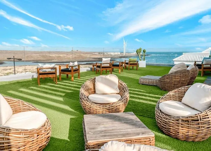 Apartamento Bristol Sunset Private Corralejo