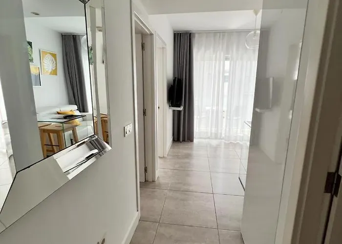 Apartamento Bristol Sunset Private Corralejo