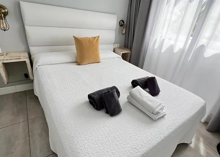 Bristol Sunset Private Apartamento Corralejo