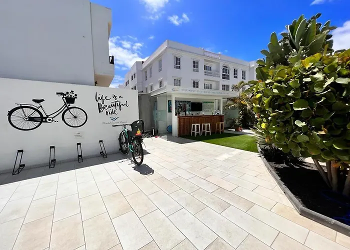 Apartamento Bristol Sunset Private *