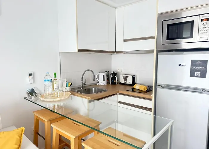 Apartamento Bristol Sunset Private *