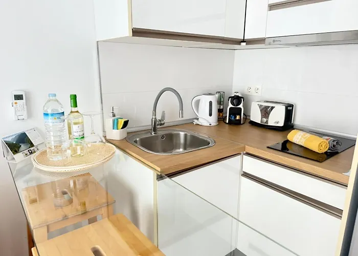 Apartamento Bristol Sunset Private *